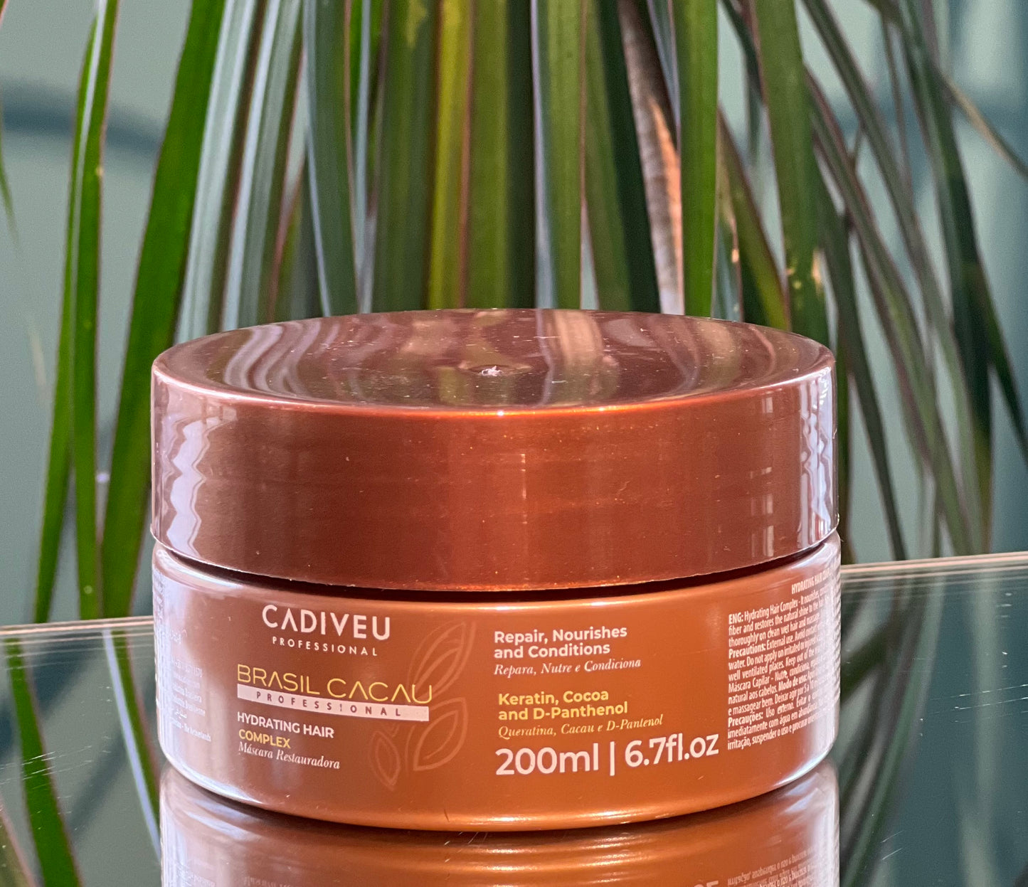 Brasil Cacau Hydrating Hair Complex Mask