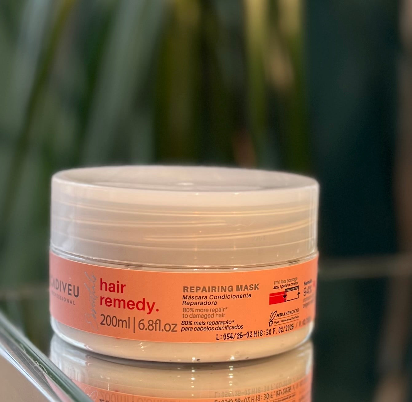 Hair Remedy Repair mask
