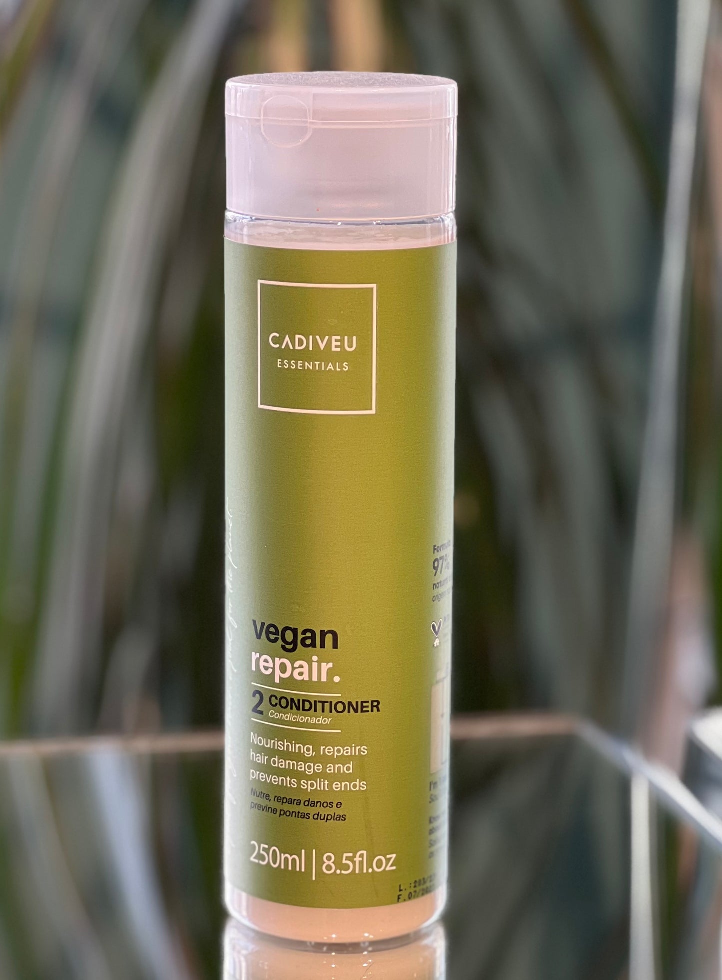 Vegan repair conditioner