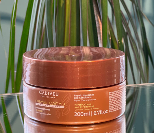 Brasil Cacau Hydrating Hair Complex Mask
