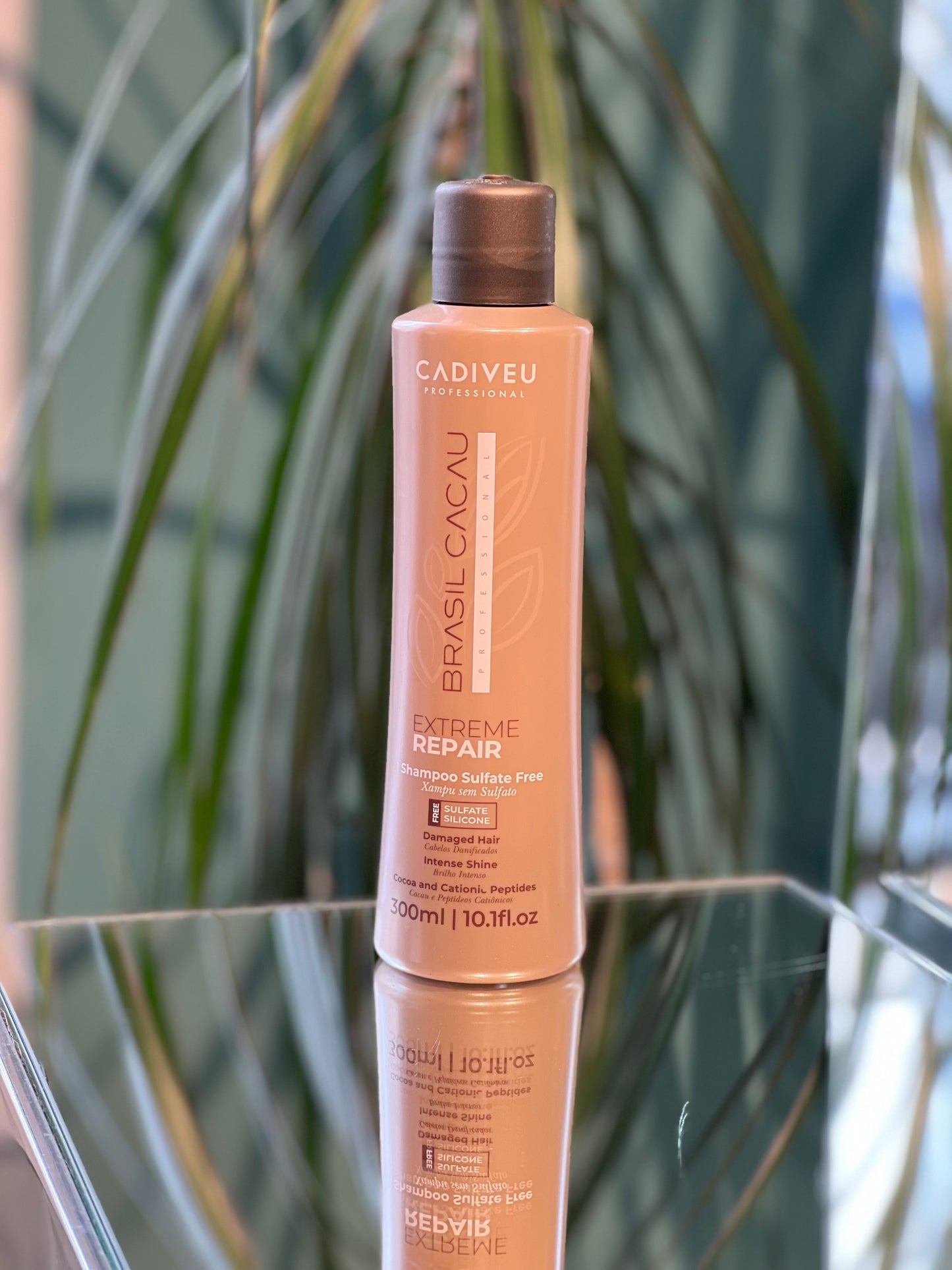 Extreme Repair Shampoo Sulfat free