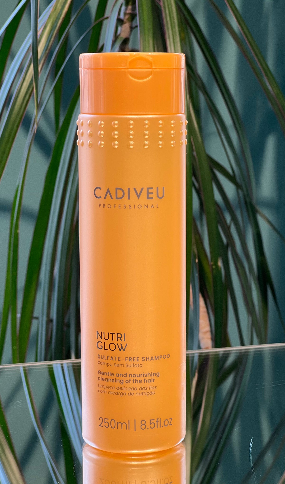 Glow sulfat free shampoo