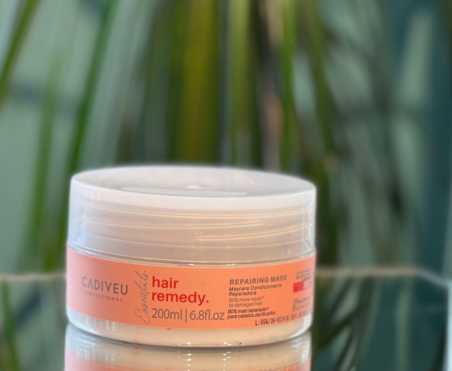Hair Remedy Repair mask