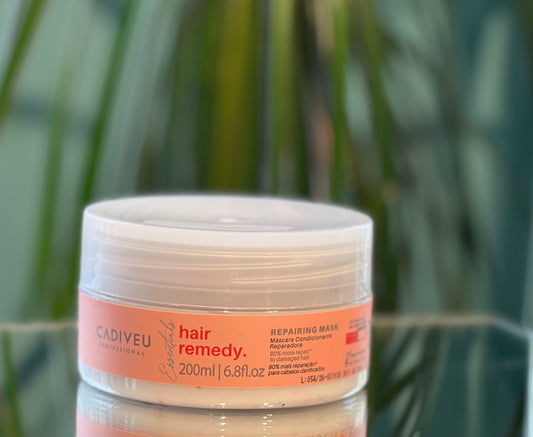 Hair Remedy Repair mask