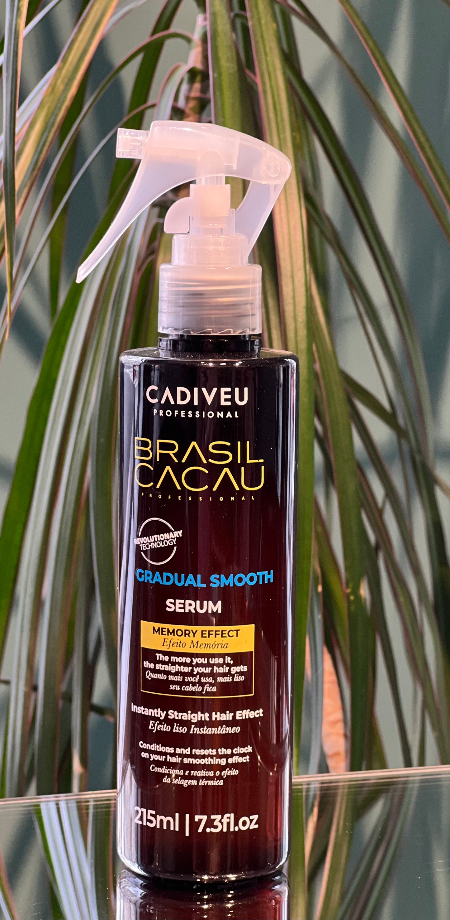 Brasil Cacau Gradual Smoothing Serum