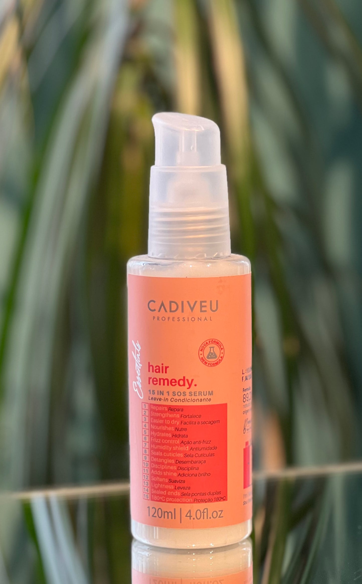 Hair Remedy SOS Serum