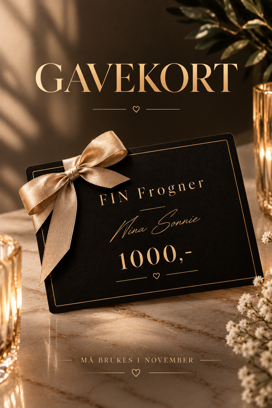 Gavekort