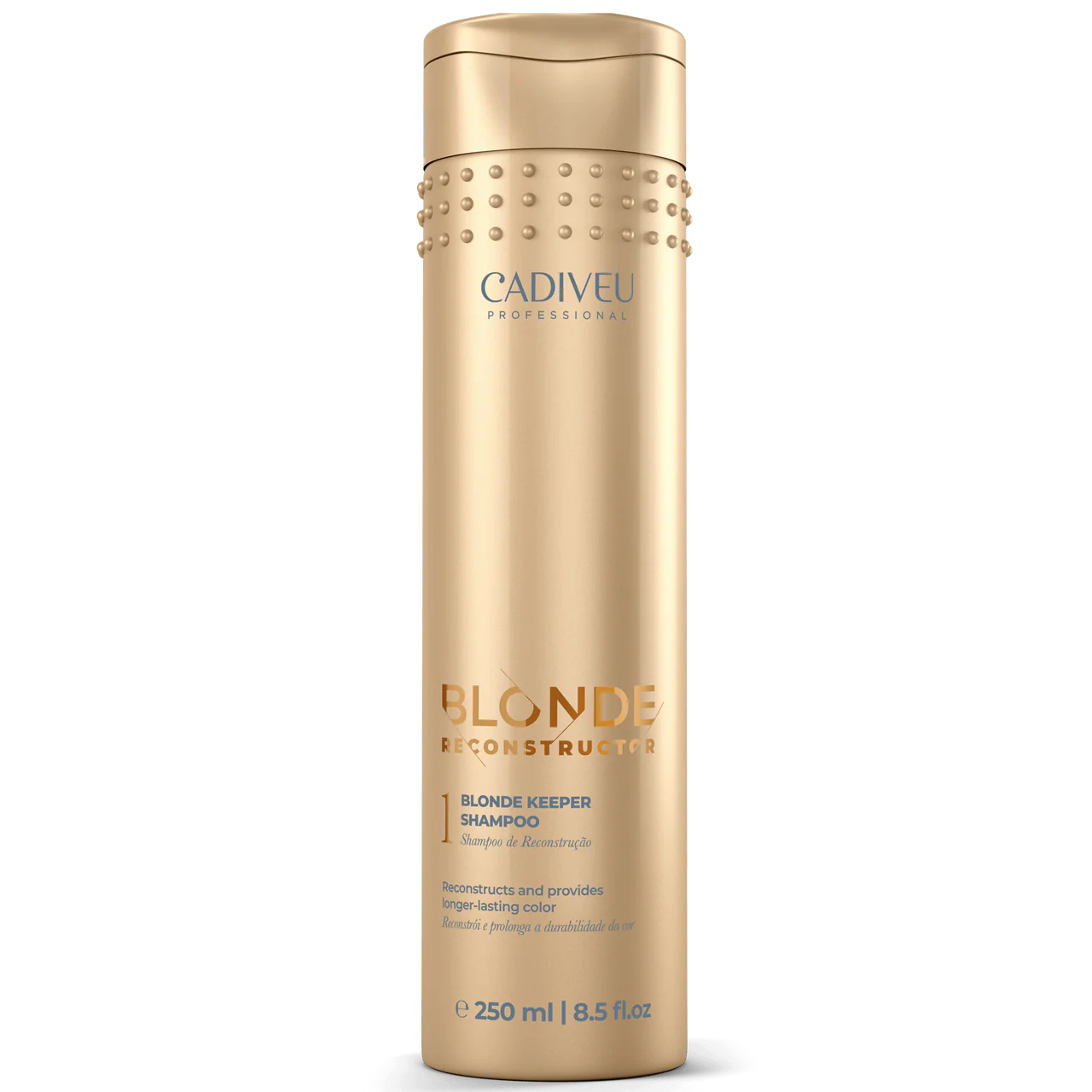 Blonde Reconstructor shampoo