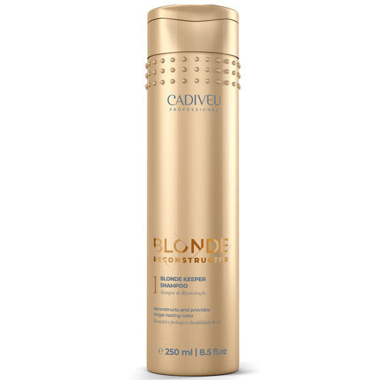 Blonde Reconstructor shampoo