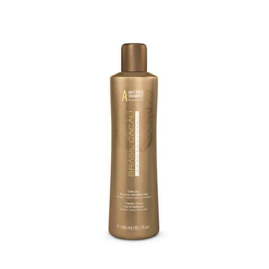 Brasil Cacau Anti Frizz Shampoo Sulfat free