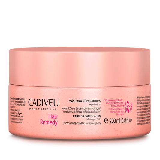 Hair Remedy Repair mask